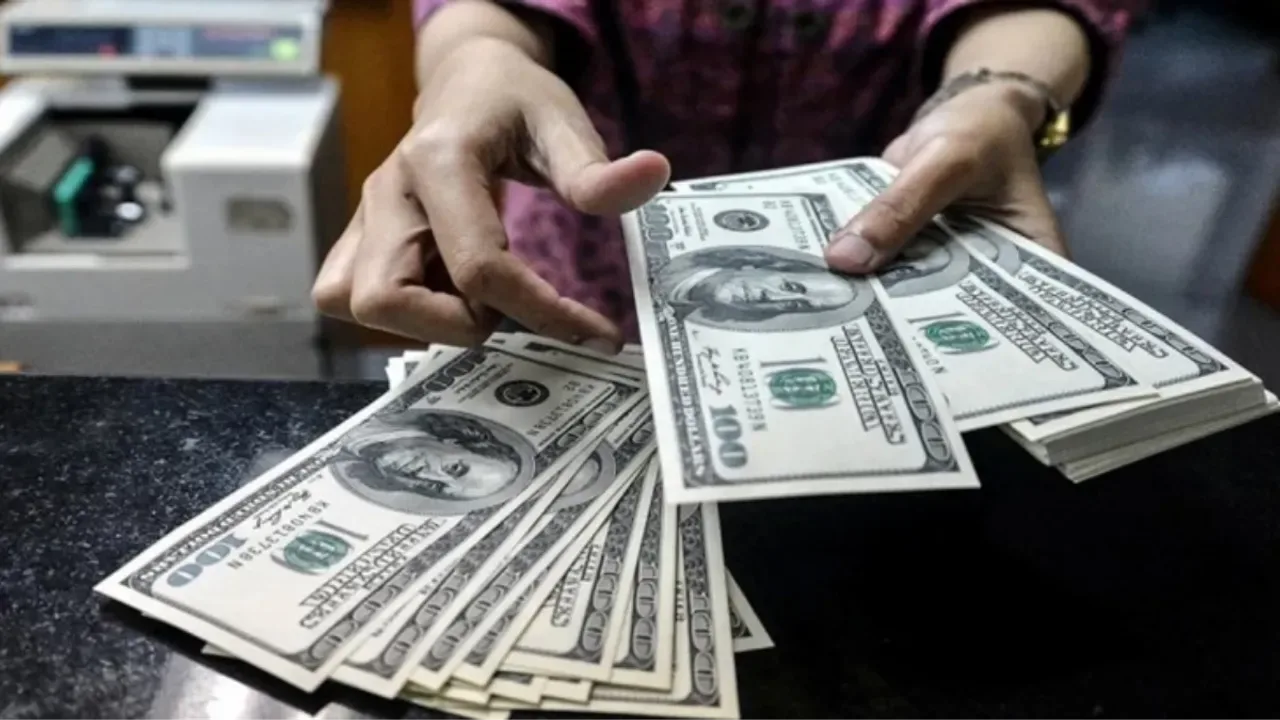 Türkiye'ye 600 milyon dolar tutarında sahte 50 ve 100 dolarlık