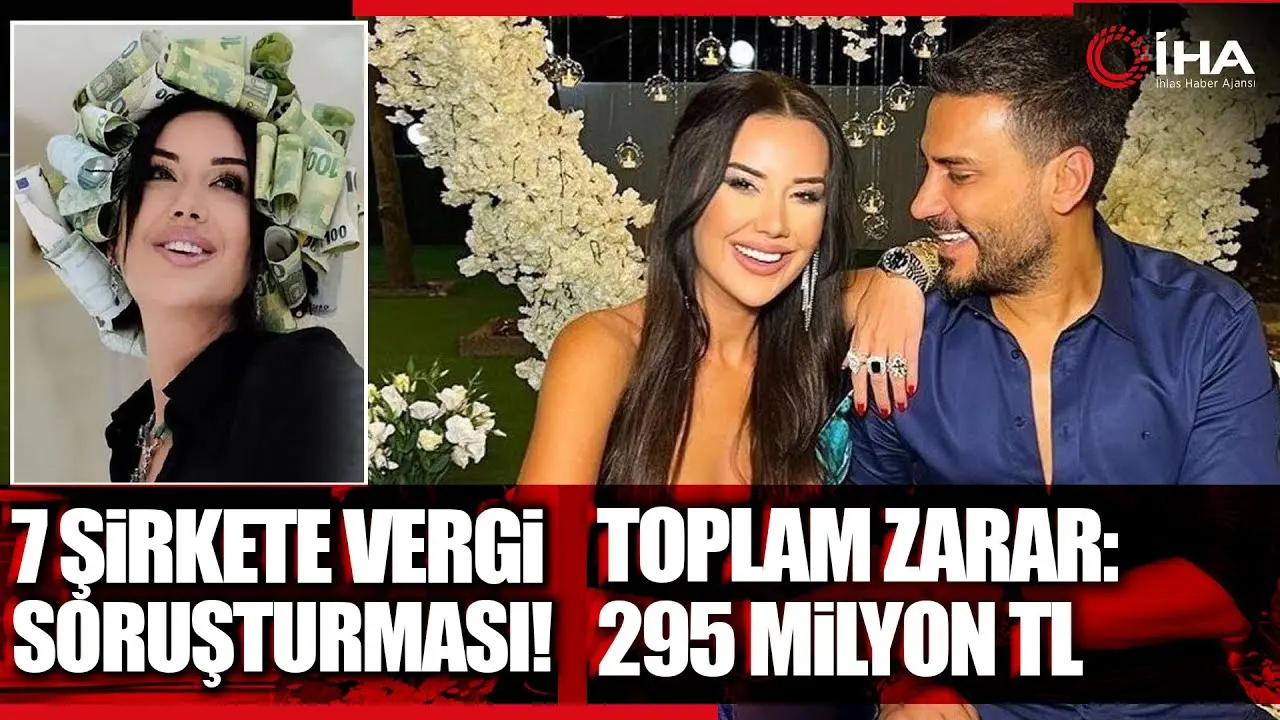 Sosyal medya fenomeni Dilan Polat, eşi Engin Polat ve ailesine