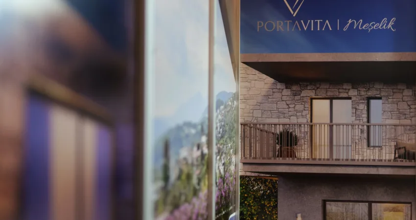 Porta Vita, Bodrum’daki projesi ile yatırımcıların gözdesi oldu Uzun yıllar gayrimenkul ve inşaat sektöründe bilgi ve tecrübeye sahip