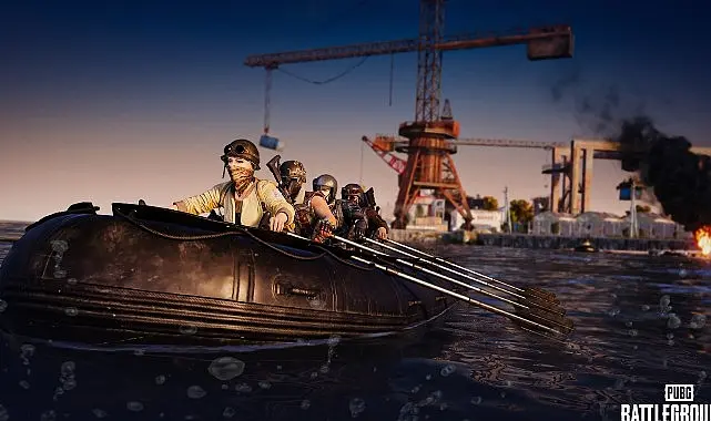 Yeni bir araç, heyecan dolu Arcade modu ve Crafter Pass,