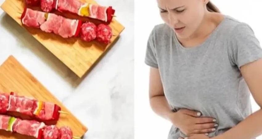 Gıda zehirlenmelerini önlemenin 6 yolu Ticari kuruluşlar ve ortamlarda değil evde de gıdaların yanlış saklanması,