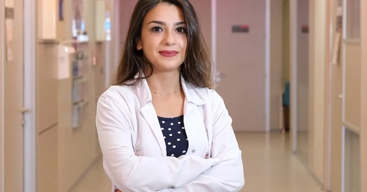 Uzman Dil ve Konuşma Terapisti Hazel Ezgi Dündar, kekemelik hakkında