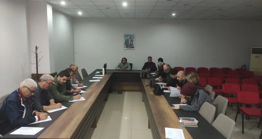 Muğla’nın Yatağan ilçesinde, az tehlikeli işlerde çalışanlar için düzenlenen İş