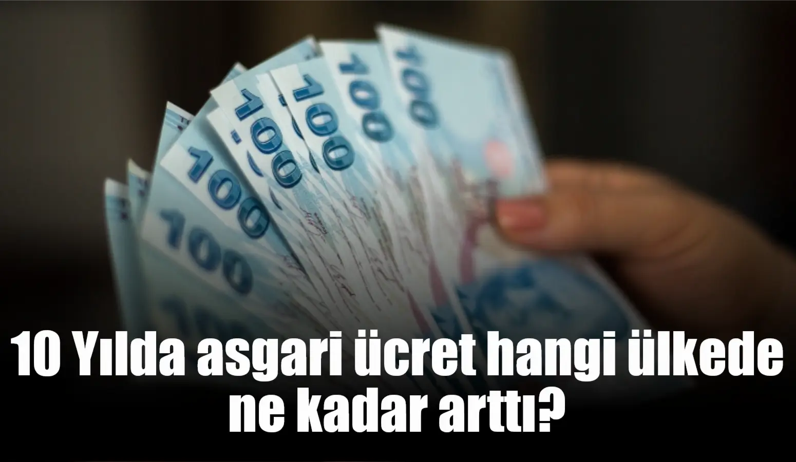 Eurostat ve Minimum Wage Statistics verilerine göre 2014-2024 yılları arasında