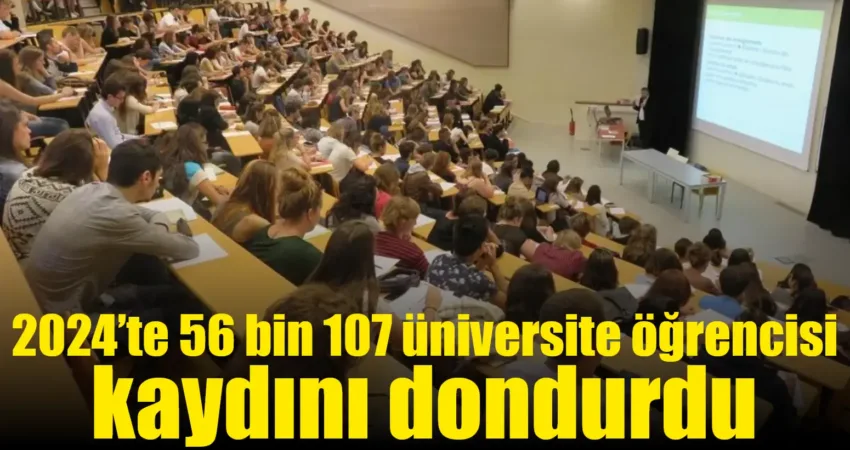 Milli Eğitim Bakanı Yusuf Tekin, beş yılda toplam 324 bin