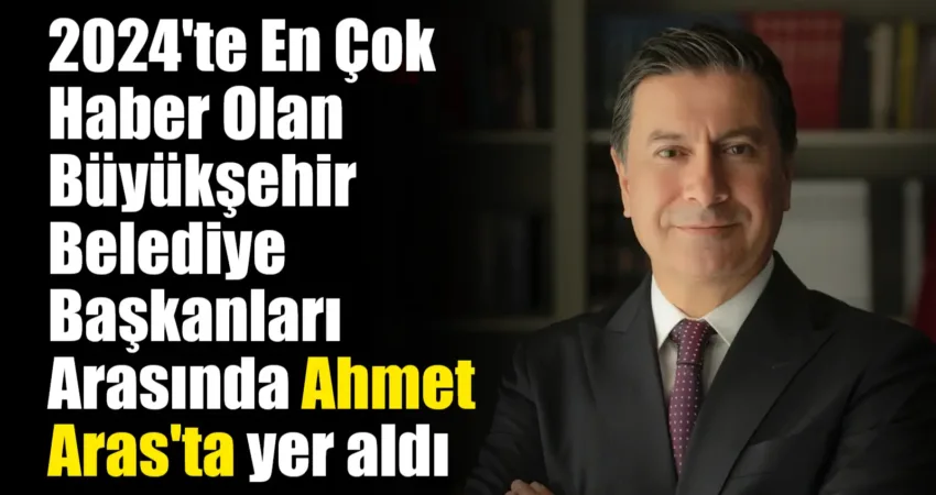 Haber analiz ve raporlama şirketi Habermetre, 2024 yılında en çok