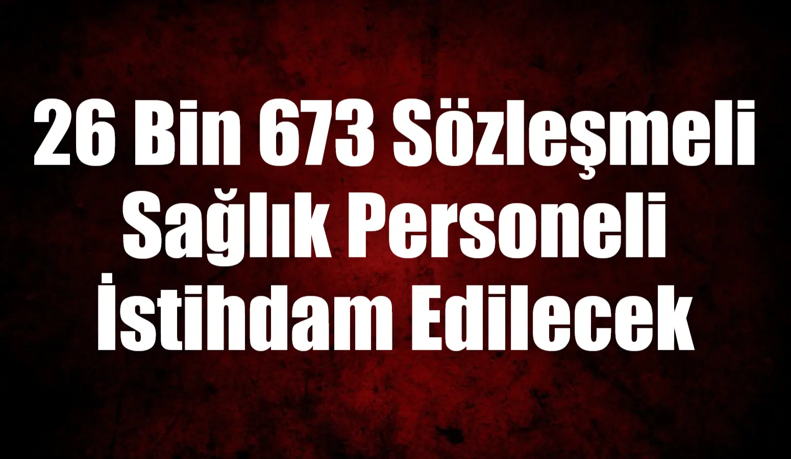 Resmi Gazete'de yayımlanan Cumhurbaşkanı Kararı'na göre, diyetisyen, ebe, hemşire, sağlık