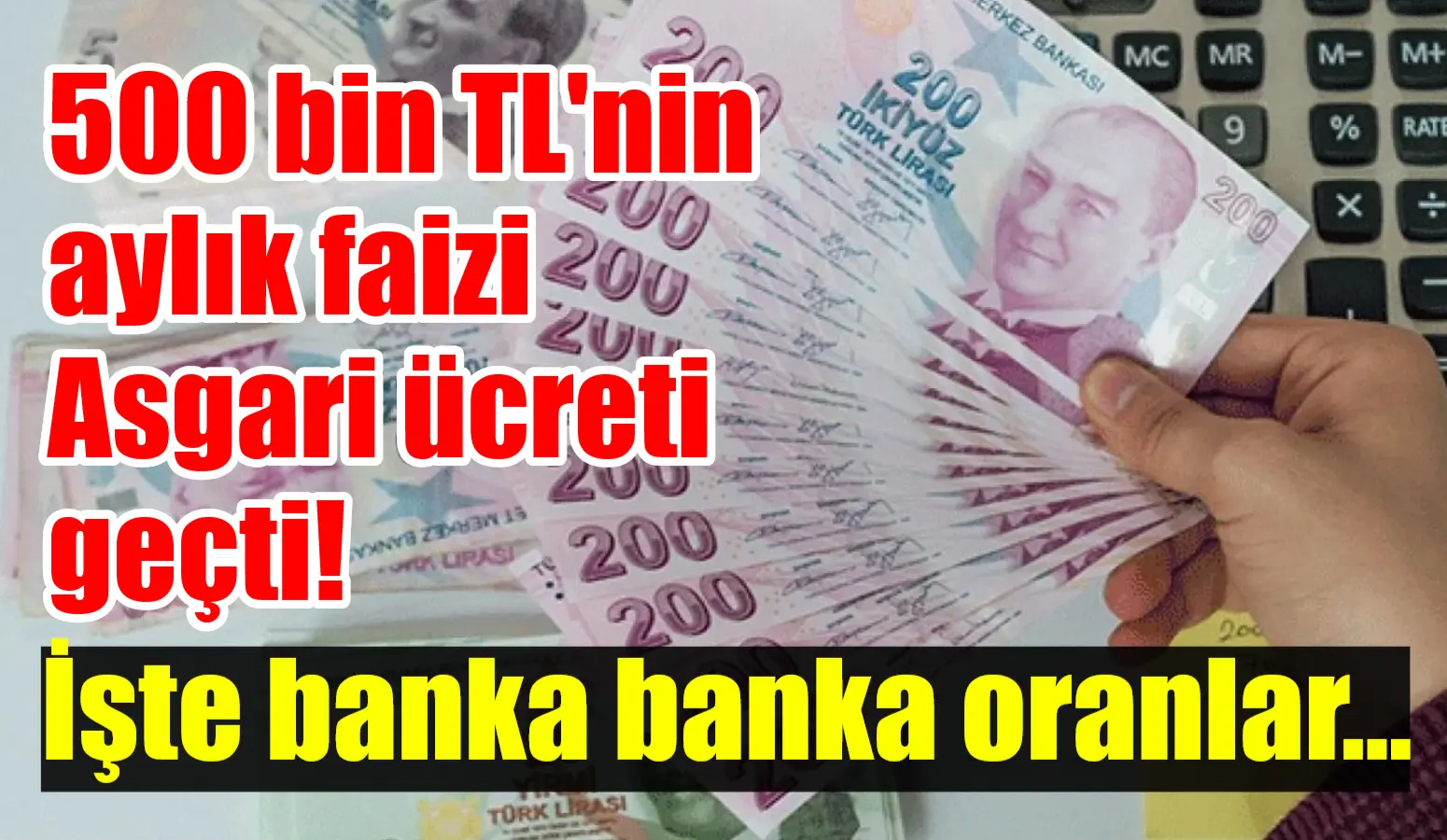 TCMB'nin 21 Kasım tarihinde sabit tutma kararı aldığı politika faizi