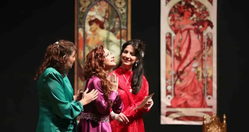 Muğla Büyükşehir Belediyesi kültür ve sanat etkinliklerine devam ediyor. Büyükşehir