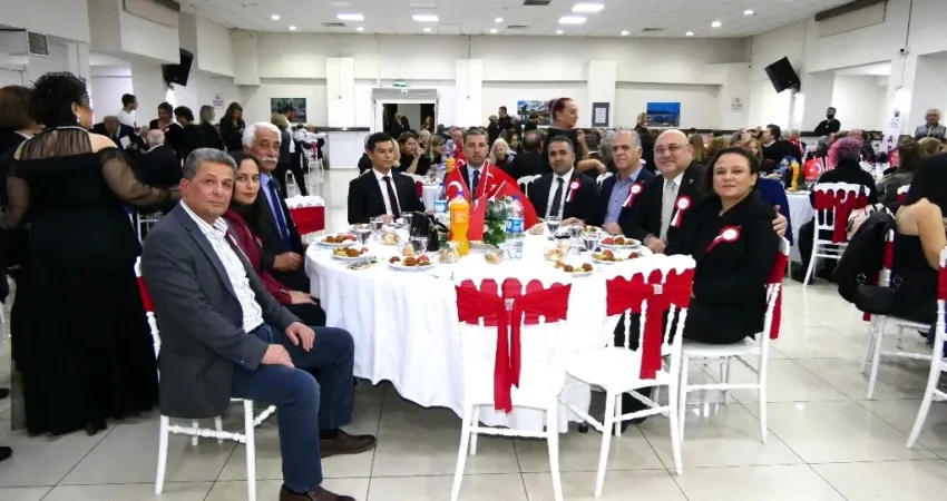 Marmaris ADD’den, 101. Yıl Balosu Marmaris ADD’den, 101. Yıl Balosu Atatürkçü Düşünce Derneği (ADD) Marmaris