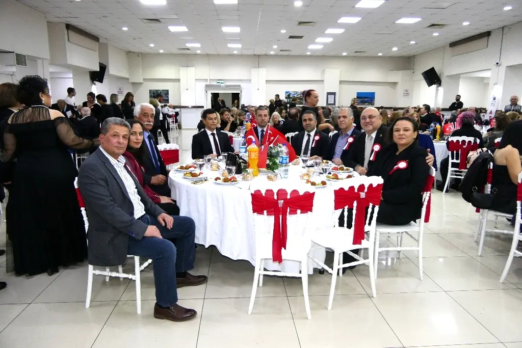 Marmaris ADD’den, 101. Yıl Balosu Atatürkçü Düşünce Derneği (ADD) Marmaris