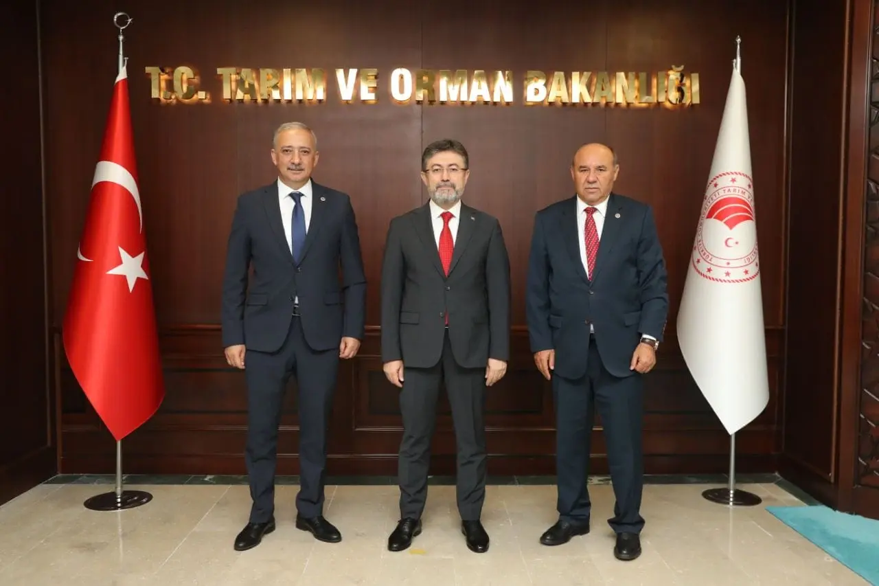 AK Parti Muğla Milletvekilleri Kadem Mete ve Yakup Otgöz, Milas