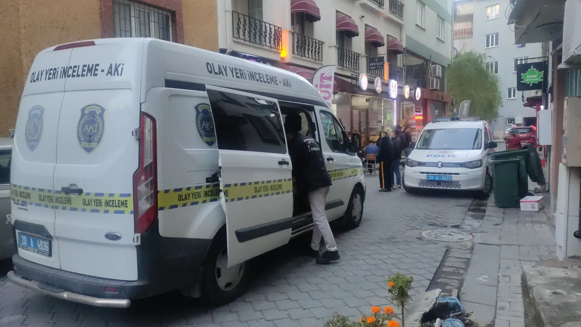 Denizli’de yakınlarının haber alamadığı 49 yaşındaki şahıs, yalnız yaşadığı apart