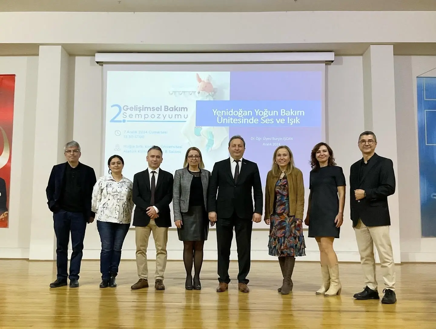 Muğla Sıtkı Koçman Üniversitesi (MSKÜ) Tıp Fakültesi Neonatoloji Bilim Dalı