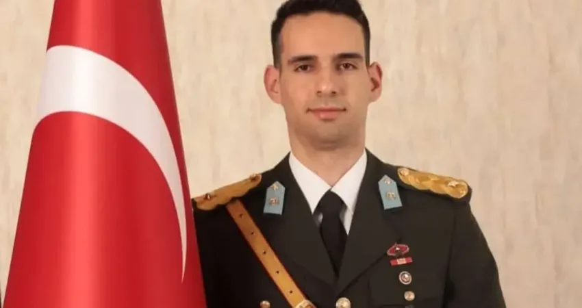Aydın’a şehit ateşi düştü Isparta’da meydana gelen helikopter kazasında şehit olan Teğmen Mustafa Atakan