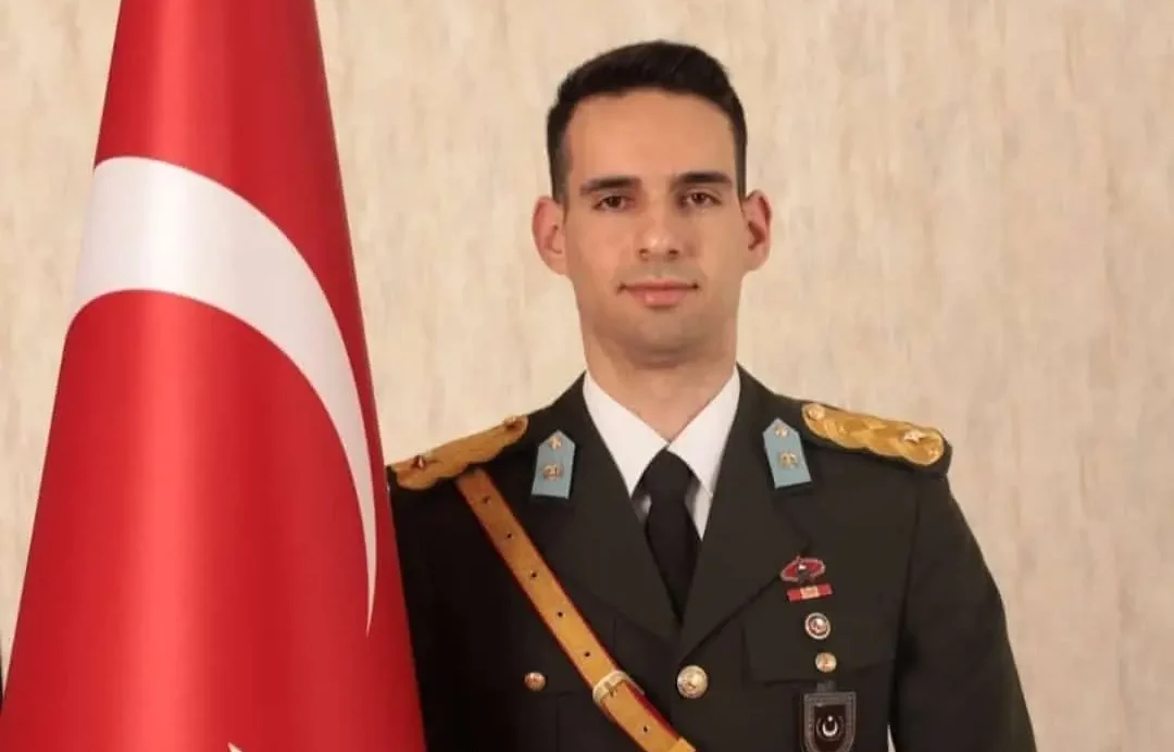 Isparta’da meydana gelen helikopter kazasında şehit olan Teğmen Mustafa Atakan