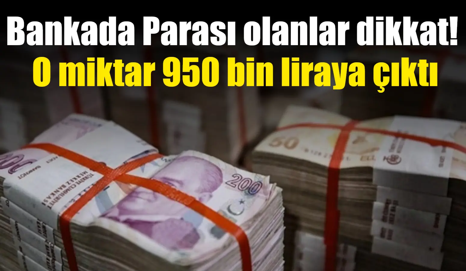 Sigortaya tabi mevduat ve katılım fon tutarında artışa gidildi. Tasarruf