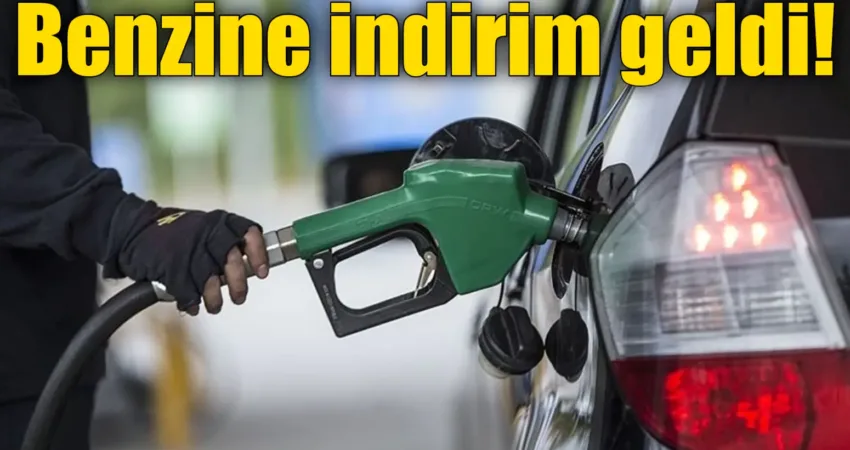 Geçtiğimiz hafta 74 kuruşluk zammın ardından bugün benzinin litre fiyatına