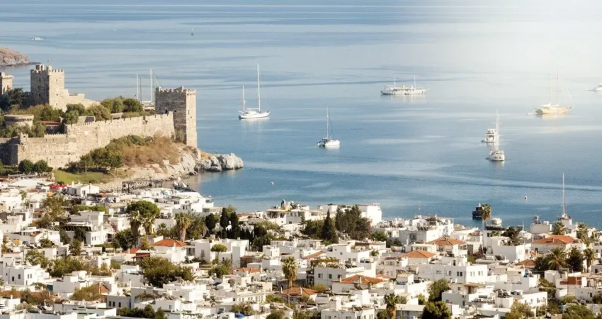 Bodrium Otel & Spa Genel Müdürü ve POYD Bodrum Temsilcisi