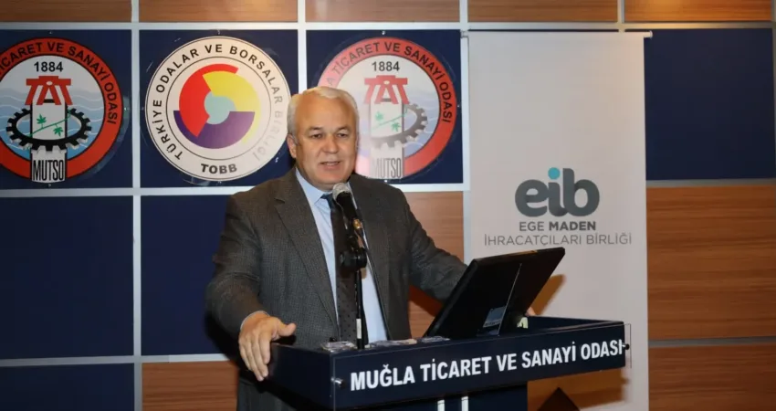 Bülent Karakuş: “Muğla’da madencilik sektörü 10 bin kişiyi istihdam ediyor” Madencilik sektörü, 2024 yılının 11 aylık döneminde, ihraç pazarlarındaki resesyon,