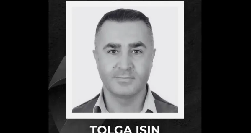 CHP Bodrum İlçe Başkanı Tuna Işın'ın ağabeyi 47 yaşındaki Tolga