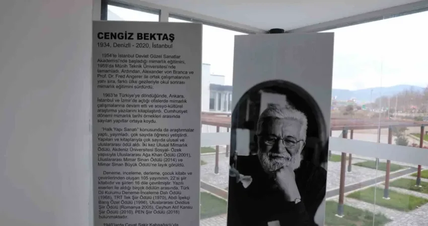 Muğla Büyükşehir Belediye Başkanı ve Kıyı Ege Belediyeler Birliği Başkanı