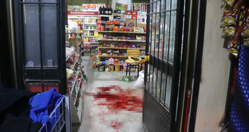 Denizli'de gürültü yaptığı gerekçesiyle darp edilen ve yaşadığı olayı guruna