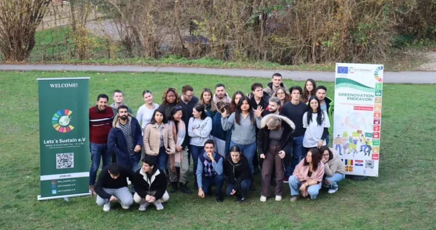 Dijital Aktif Yenilikçi Sosyal Gençlik Derneği Erasmus+Projesine dahil oldu Dijital Aktif Yenilikçi Sosyal Gençlik Derneği, 18-26 Kasım 2024 tarihlerinde