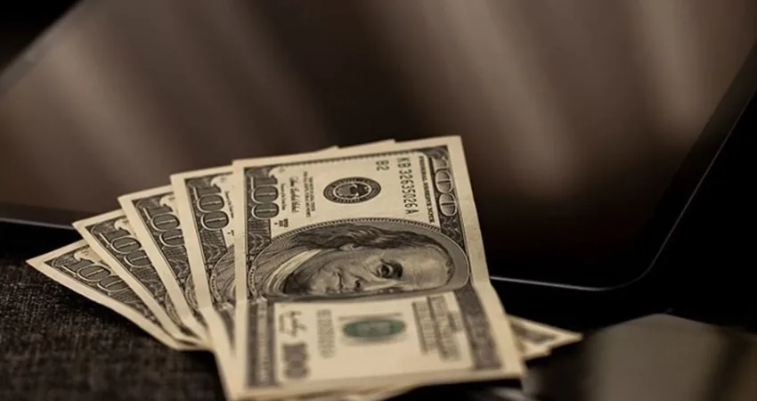 Dolar/TL, dün yüzde 0,1 düşüşle 34,6840'tan kapanmasının ardından bugün yüzde