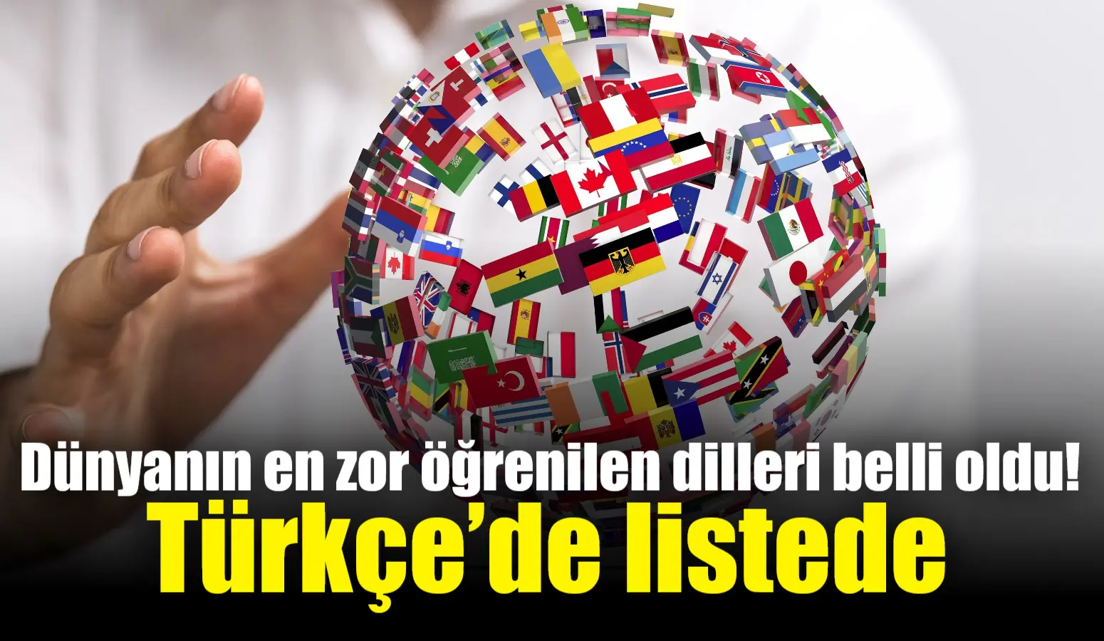 Ceoworld dergisinin yaptığı araştırmaya göre, ana dili ingilizce olanlar için