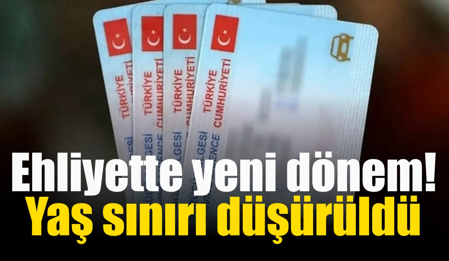 Resmi Gazete'de bugün yayımlanan karara göre M, A1 ve B1