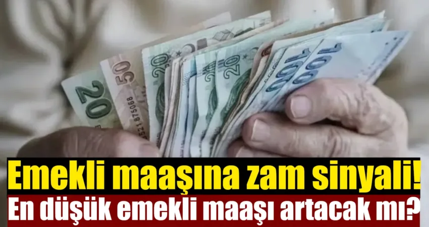 Türkiye'de milyonlarca çalışan ve emekli, ocak ayında yapılacak maaş zammına