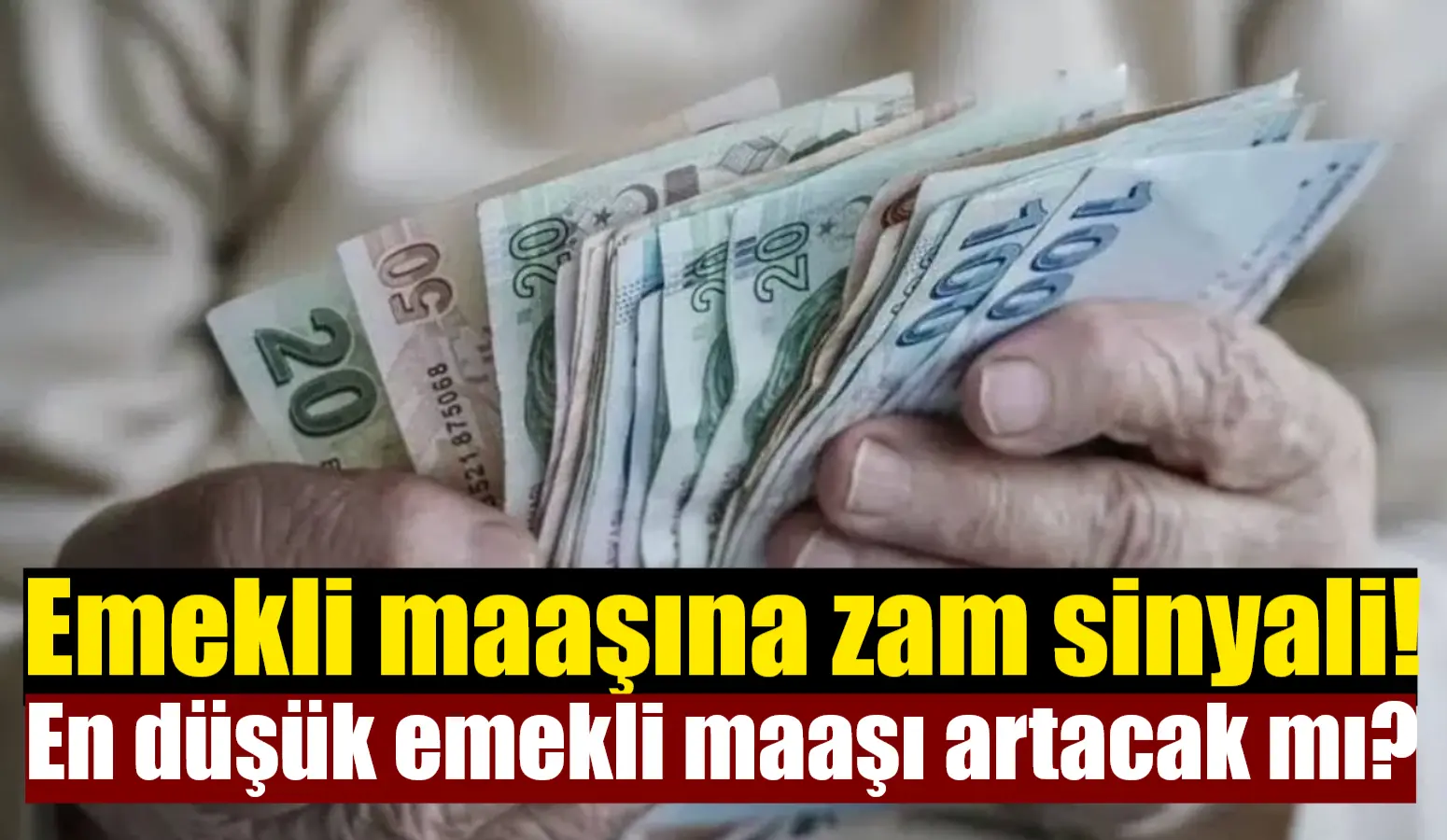 Türkiye'de milyonlarca çalışan ve emekli, ocak ayında yapılacak maaş zammına