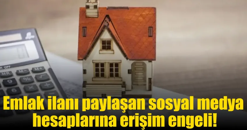 Sahte ilan, spekülatif fiyat artışı ve tüketici mağduriyetlerinin önüne geçilmesi