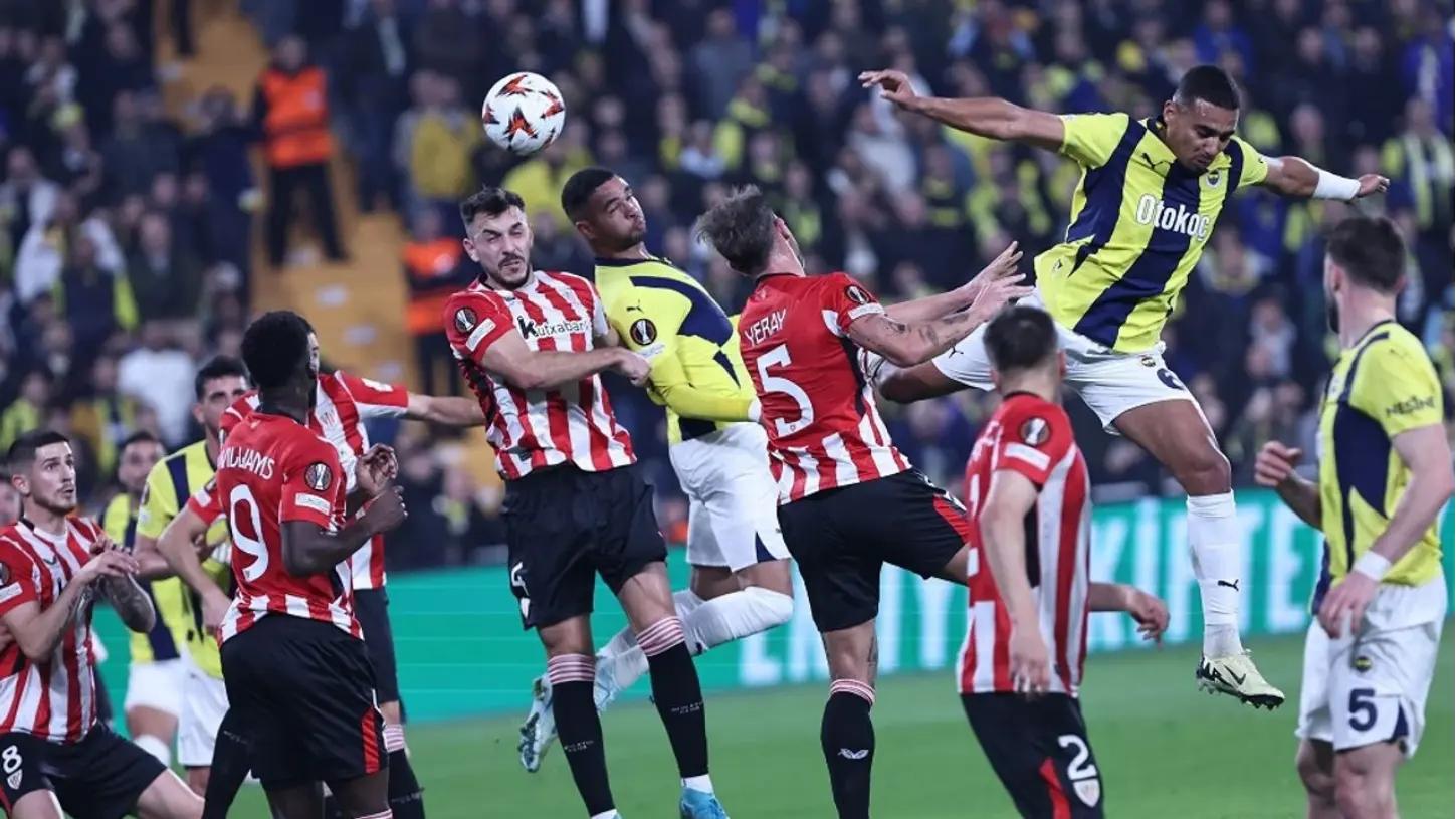 Fenerbahçe, UEFA Avrupa Ligi’nin 6’ncı haftasında sahasında konuk ettiği Athletic