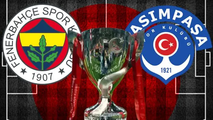Süper Lig ekiplerinden Fenerbahçe ve Kasımpaşa, Türkiye Kupası'na katılmama kararı