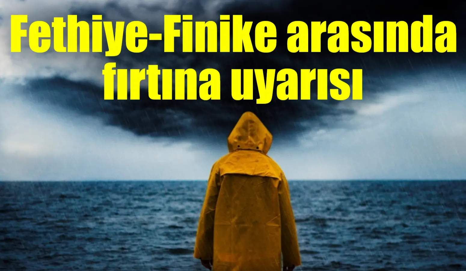 Meteoroloji 4. Bölge Müdürlüğü Bölge Tahmin ve Uyarı Merkezinden yapılan