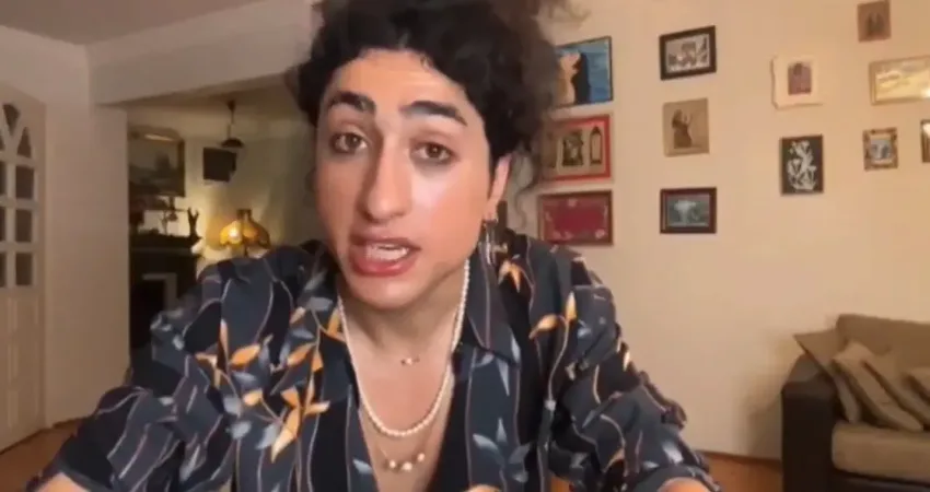 ‘Gaga Bulut’ adlı sözde fenomen Bulut Altuğ’un skandal yayınına soruşturma 'Gaga Bulut’ adlı sözde fenomen Bulut Altuğ’un skandal yayınıyla ilgili