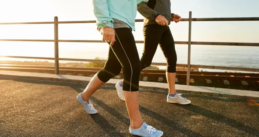 Psikiyatrist Prof. Dr. Nevzat Tarhan, “Baldırlarda bulunan kaslarımız, ‘ikinci kalp’