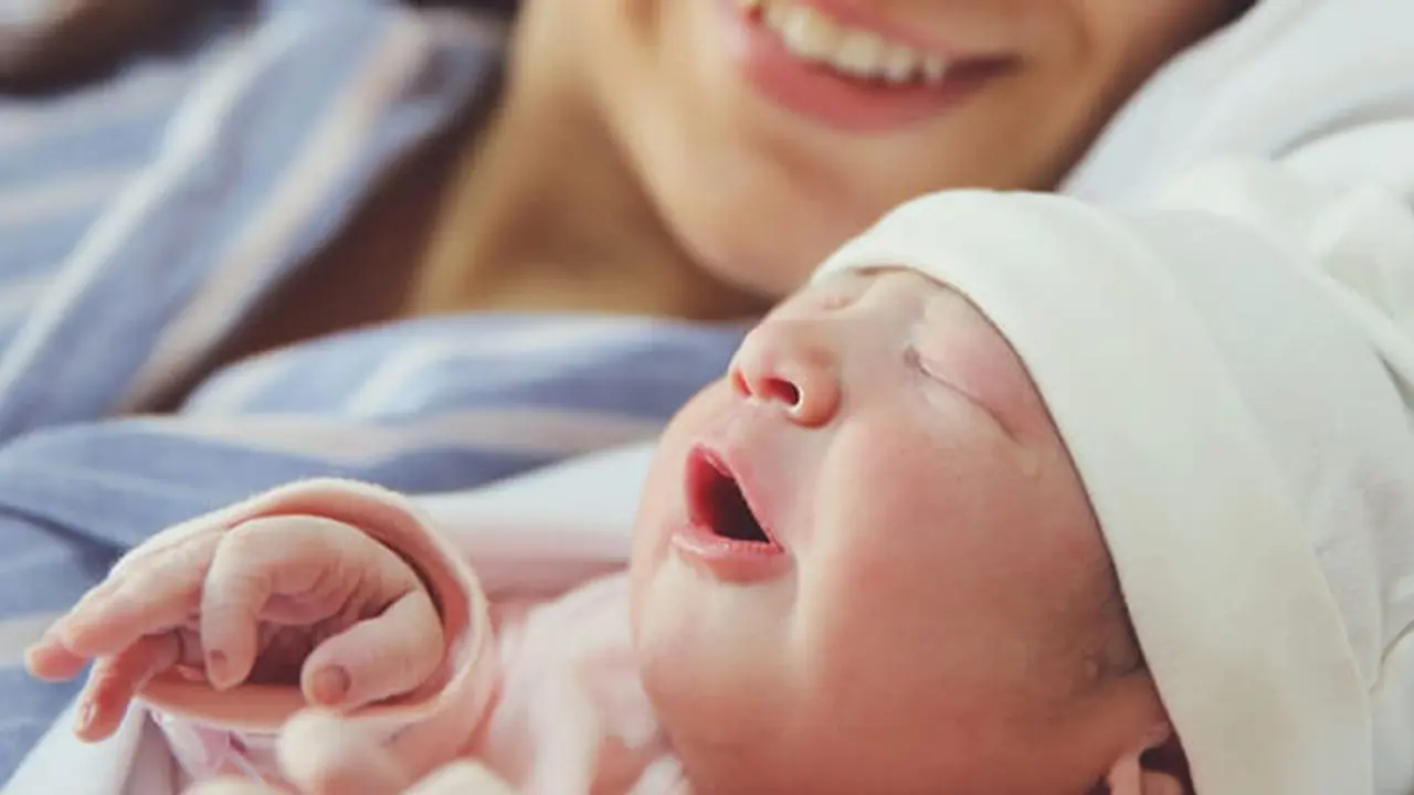 Bebeklerin ağız ve çene yapıları doğumdan itibaren çeşitli sağlık sorunlarına