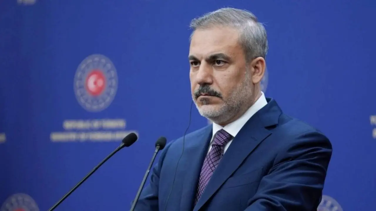 Dışişleri Bakanı Hakan Fidan Esad rejiminin çökmesinin ardından yaptığı ilk