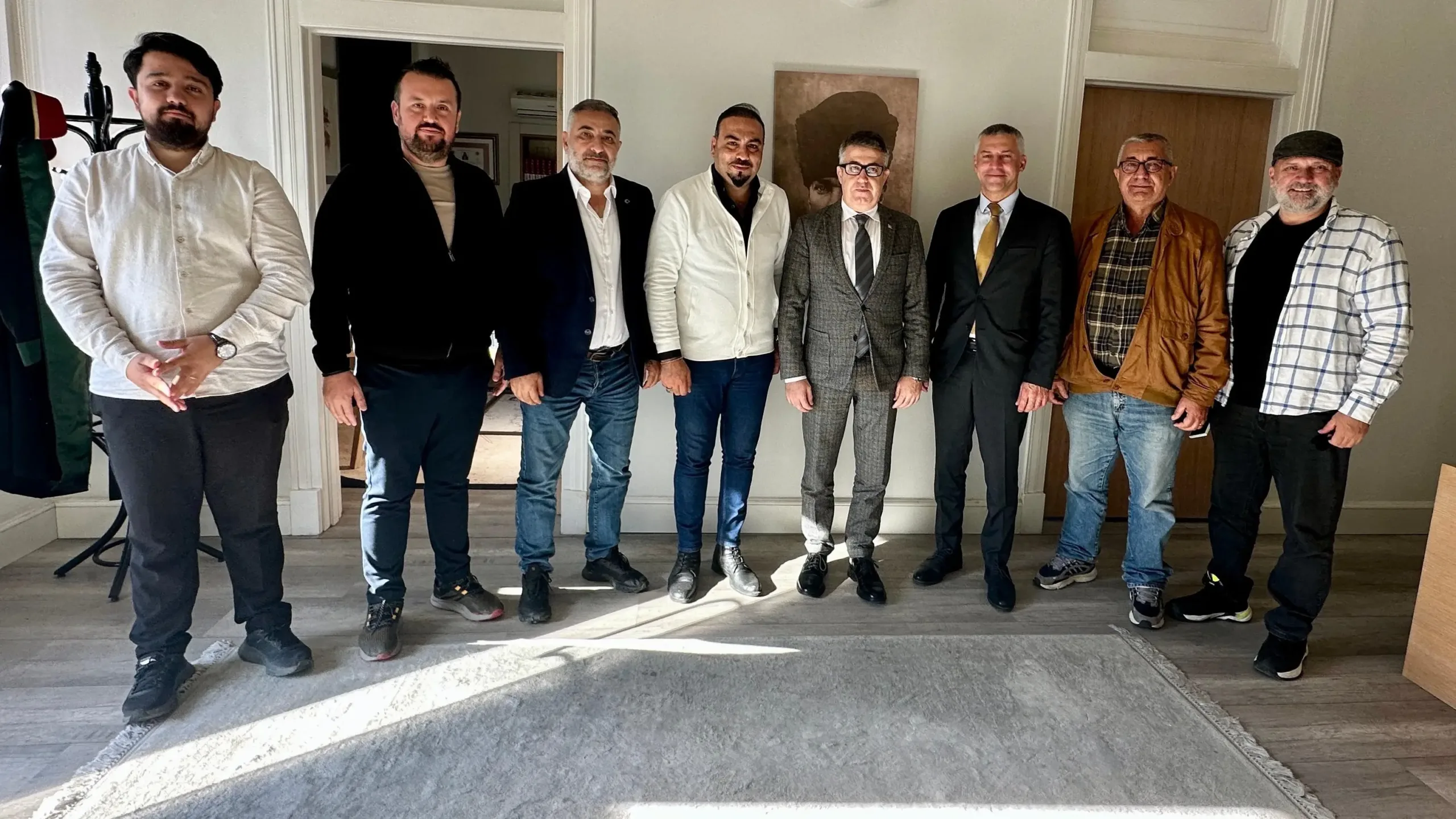 Bodrum Cumhuriyet Başsavcısı Hasan Dalak, 2024 Adli ve İdari Yargı