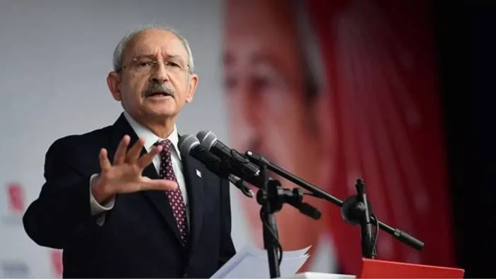 CHP Eski Genel Başkanı Kılıçdaroğlu, SADAT'ın kendisine açtığı 1 milyon