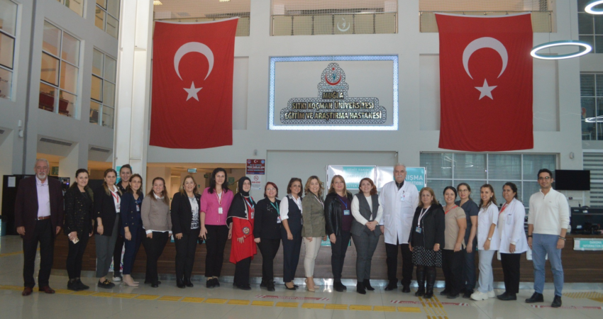 Muğla Eğitim ve Araştırma Hastanesi, Sağlık Bakanlığı tarafından gerçekleştirilen denetimler