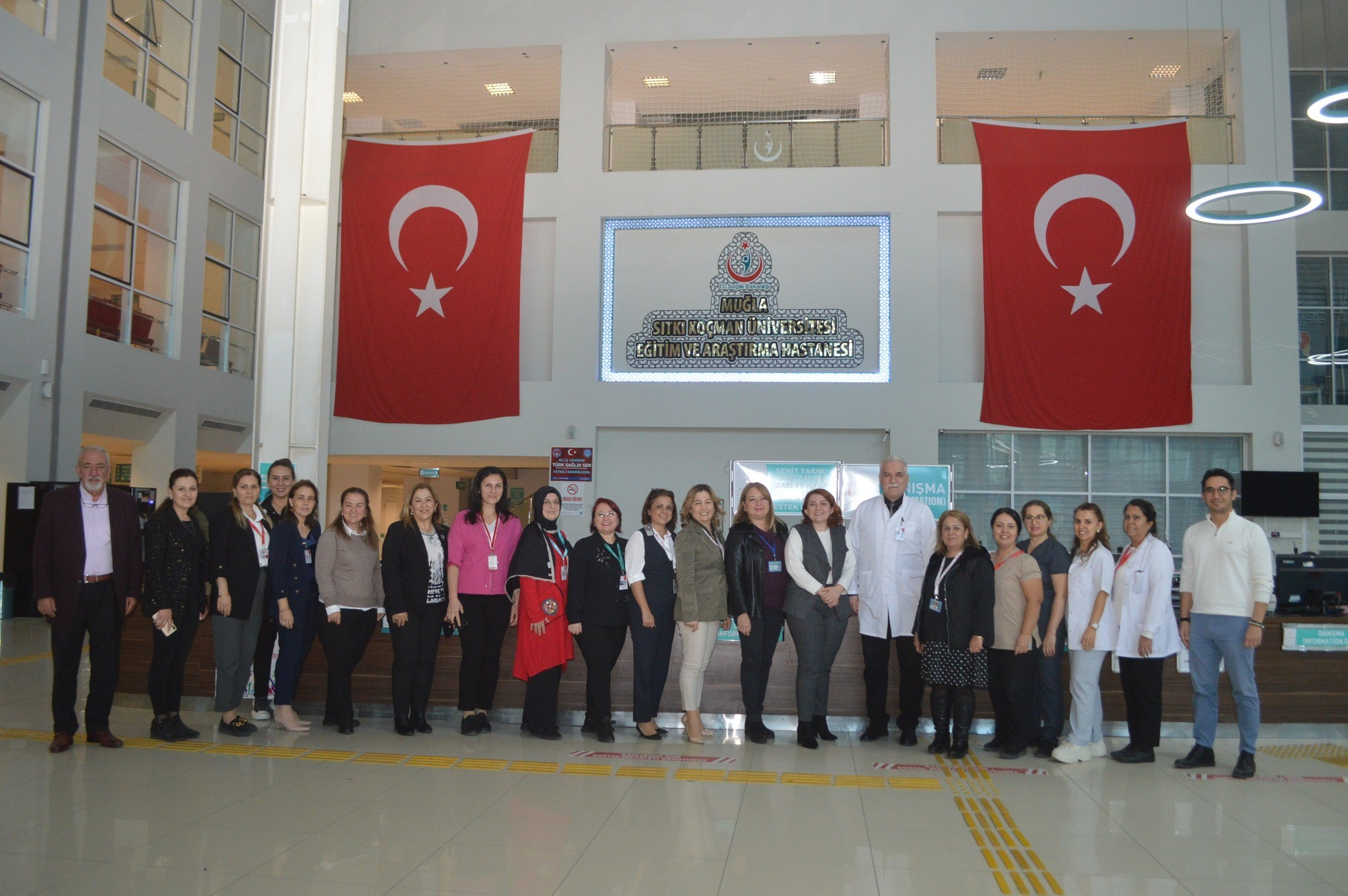 Muğla Eğitim ve Araştırma Hastanesi, Sağlık Bakanlığı tarafından gerçekleştirilen denetimler