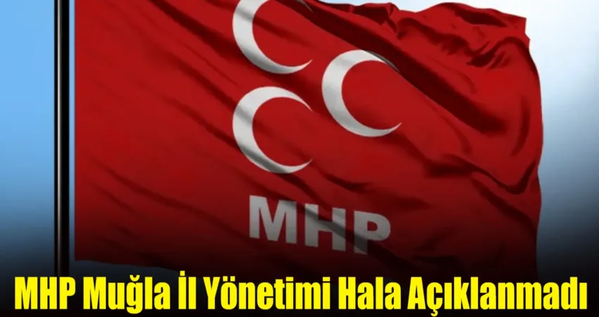3 Aralık’ta MHP Genel Merkezi tarafından atanan Burak Can Demirel,