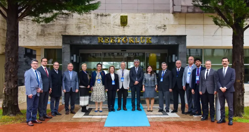 MSKÜ’de Yükseköğretim Kalite Kurulu (YÖKAK) Kurumsal Akreditasyon Programı (KAP) kapsamında