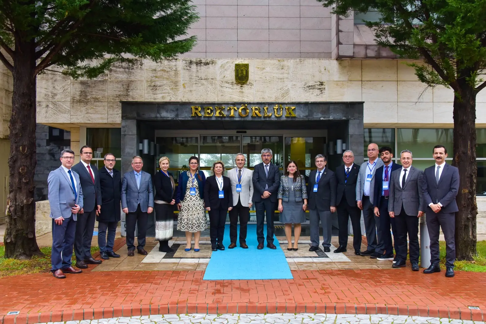 MSKÜ’de Yükseköğretim Kalite Kurulu (YÖKAK) Kurumsal Akreditasyon Programı (KAP) kapsamında