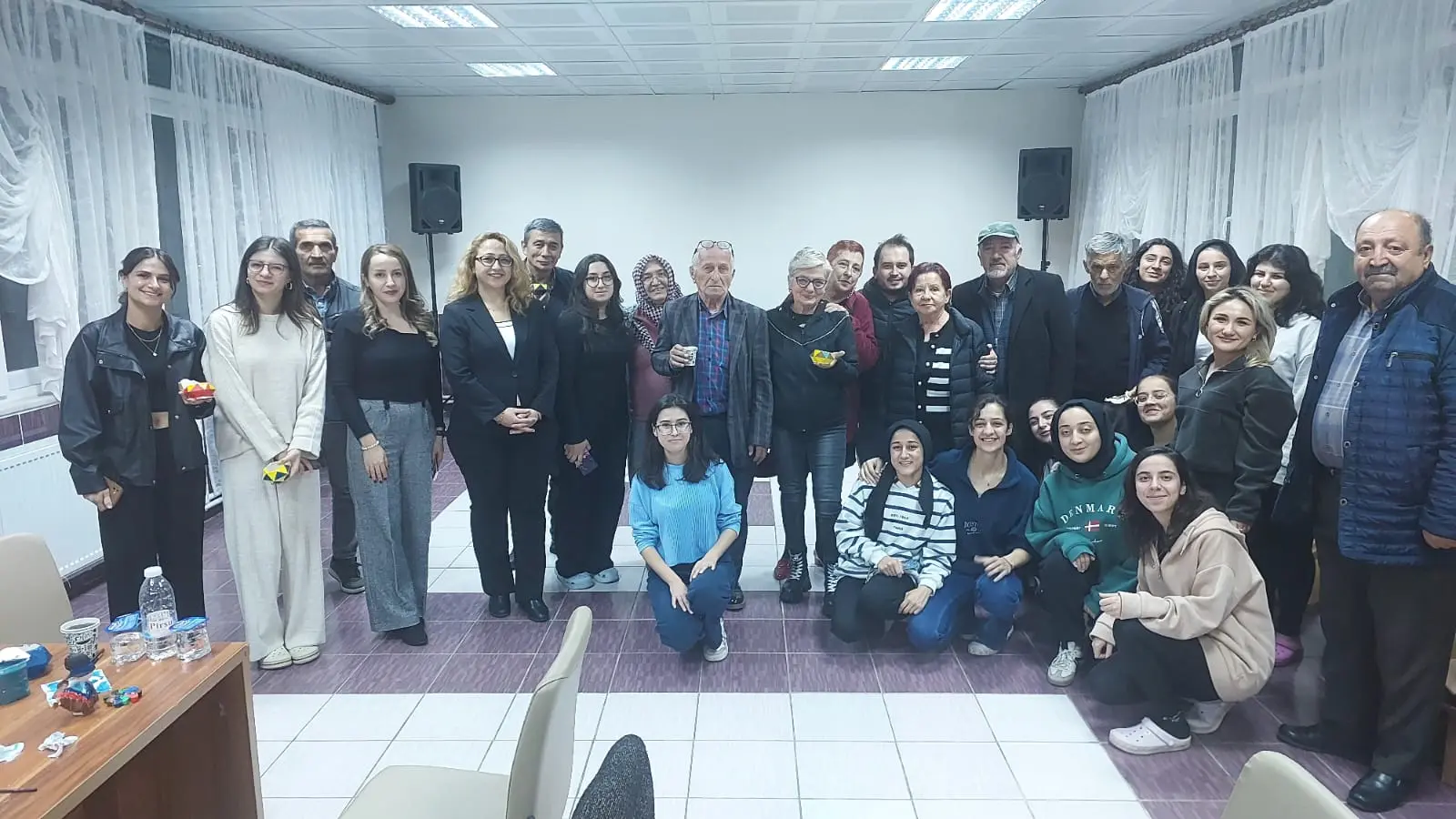 Muğla Gençlik ve Spor İl Müdürlüğüne bağlı Milli Piyango Kız