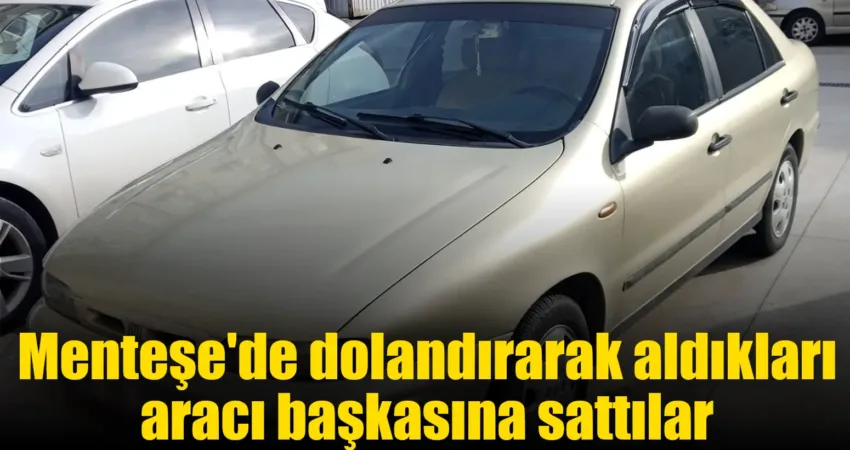 Muğla'nın Menteşe İlçesinde yaşayan M.C. isimli kadın, dolandırıcıların hedefi oldu.